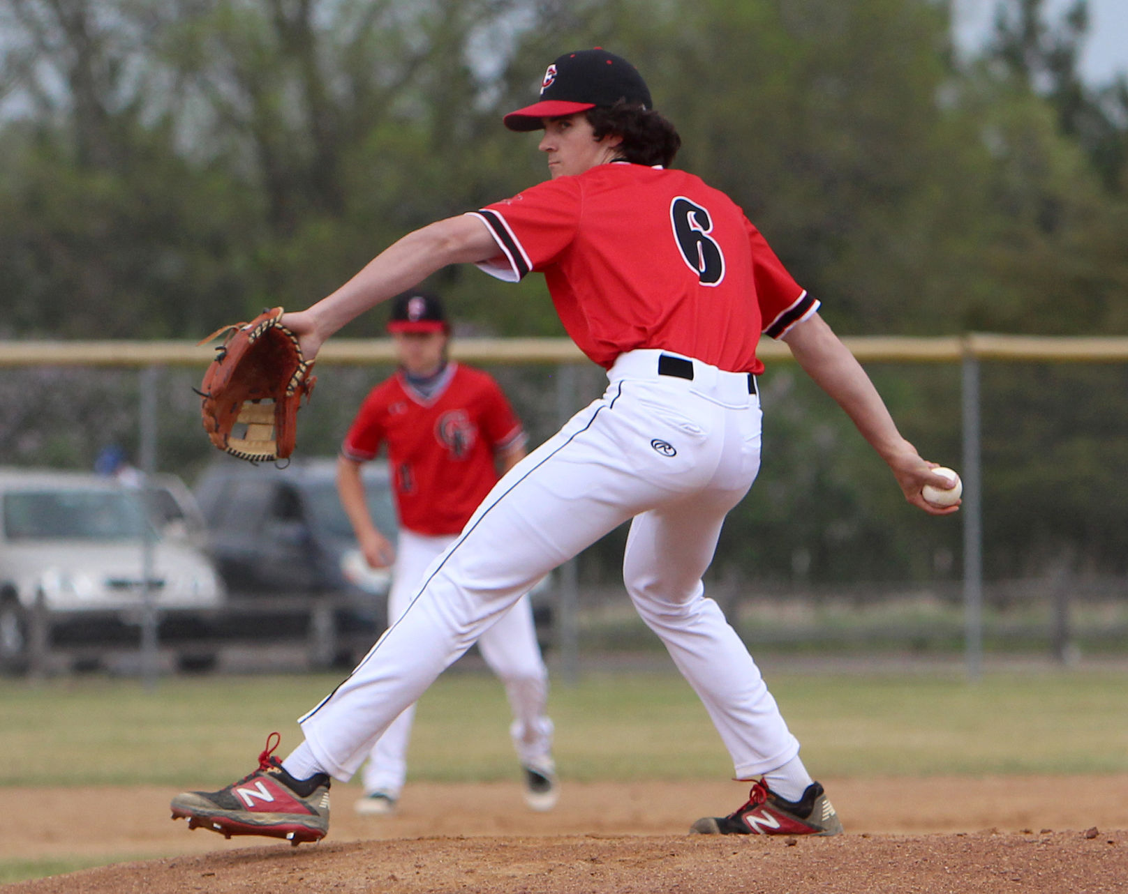 Menomonie at Chi-Hi baseball 5-18-21